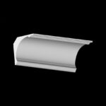 Taklist i gips K096