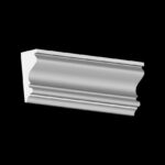 Taklist i gips K186