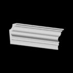 Taklist i gips K334