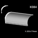 Taklist i gips K084