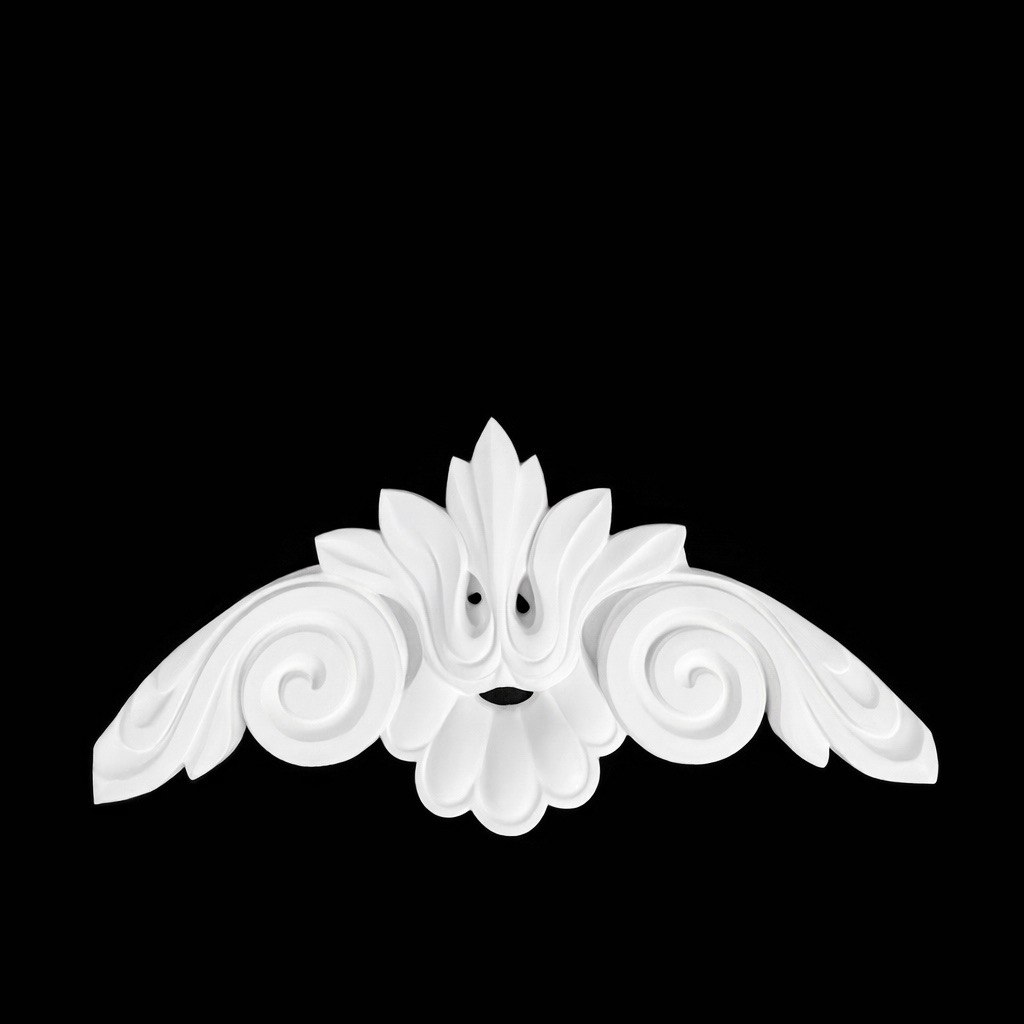 Gipsornament DO-22