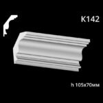 Taklist i gips K142