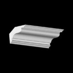 Taklist i gips K021