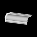 Taklist i gips K321