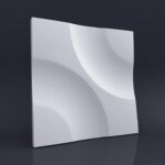 3D-gipspanel Kjerner