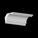 Taklist i gips K107