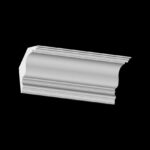 Taklist i gips K164