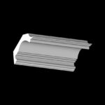 Taklist i gips K181