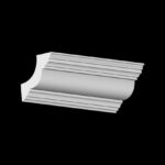 Taklist i gips K451