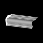 Taklist i gips K024