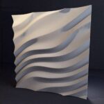 3D-gipspanel Dyner