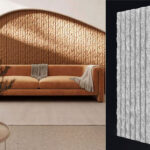 3D-gipspanel Skala spile