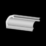 Taklist i gips K113