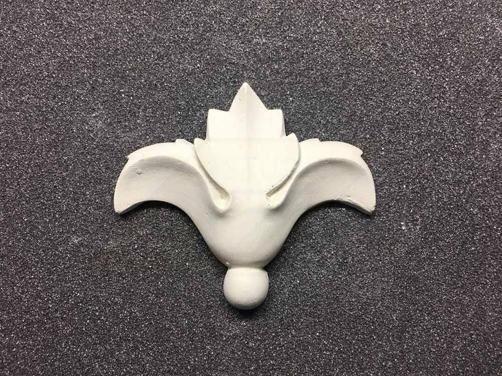 Gipsornament DO42121