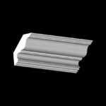 Taklist i gips K179