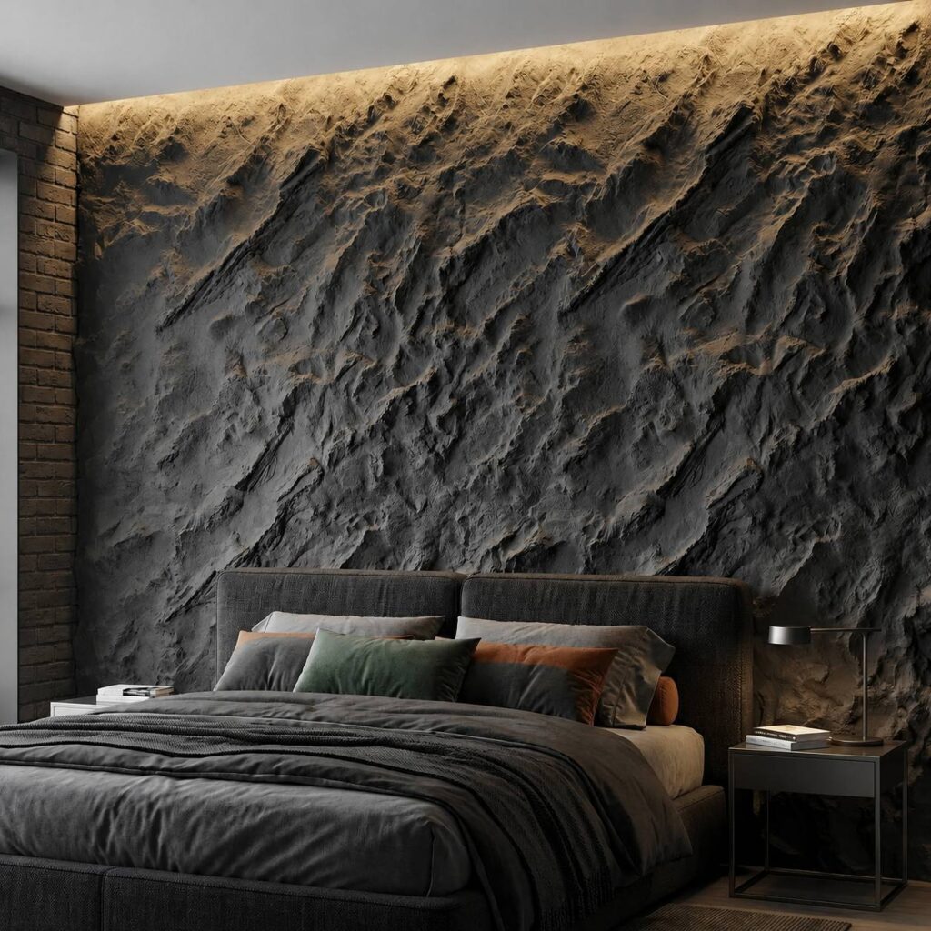 3D-gipspanel Skala Grand Canyon