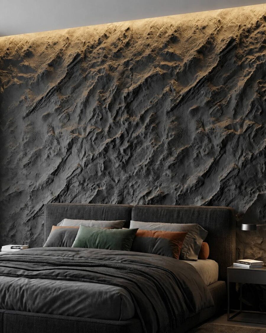 3D-gipspanel Skala Grand Canyon