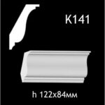 Taklist i gips K141
