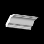 Taklist i gips K121