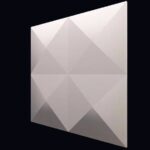 3D-gipspanel Giza