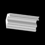 Taklist i gips K138