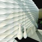 3D-gipspanel Blade