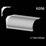 Taklist i gips K096