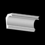 Taklist i gips K093