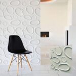 3D-gipspanel Sprut