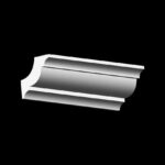 Taklist i gips K307
