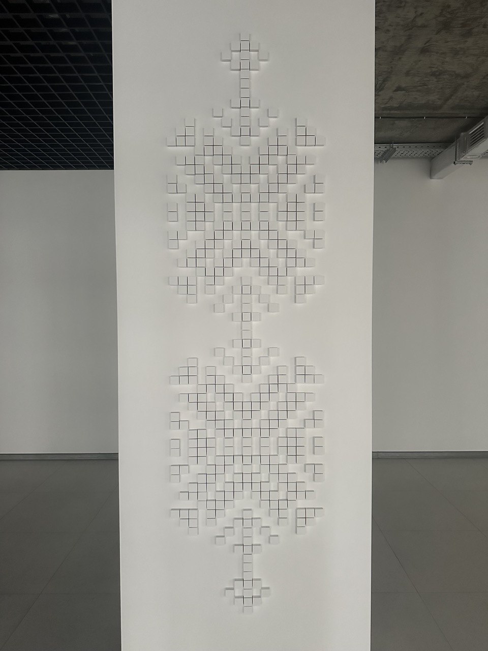 3D-gipspanel Mosaikk – P46534