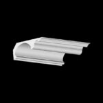 Taklist i gips K086
