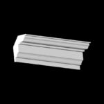 Taklist i gips K337