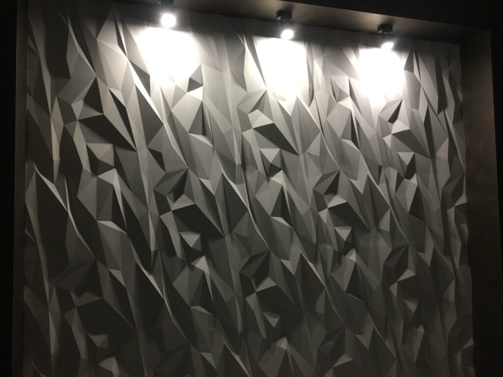 3D-gipspanel Stealth