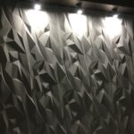 3D-gipspanel Stealth