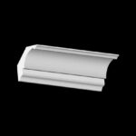 Taklist i gips K323