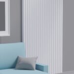3D-gipspanel Paraline