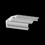 Taklist i gips K173