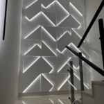 3D-gipspanel Prestige Line Led