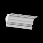 Taklist i gips K106