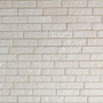 Gipsflis Classic – hvit