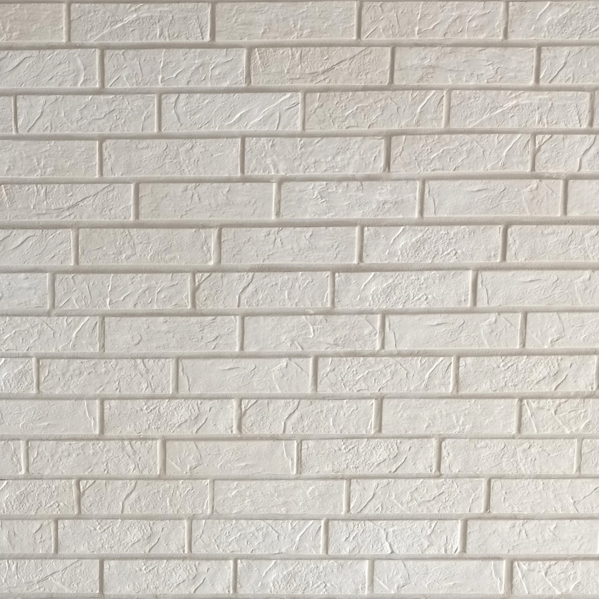 Gipsflis Classic – hvit