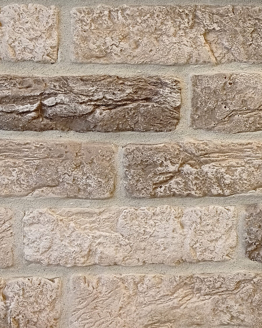 Gipsflis Loft – kaffe