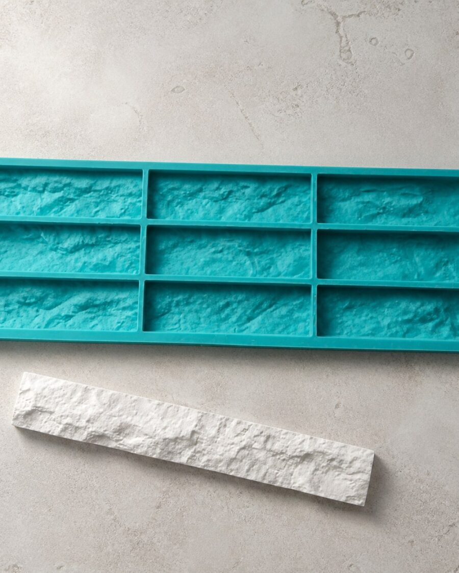 Silikonform Murano