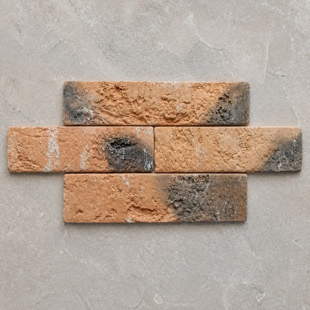 Gipsflis Rustikk – beige 255 mm