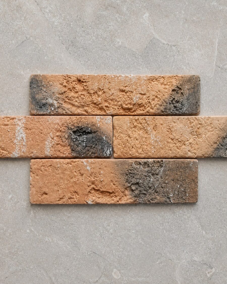 Gipsflis Rustikk – beige 255 mm