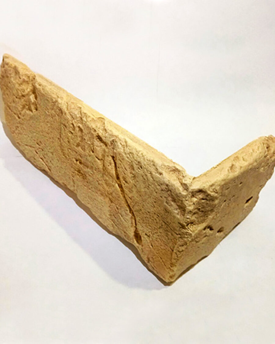 Hjørneelement Austria – sand